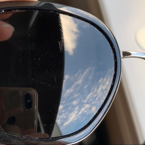 Authentic Prada Sunglasses SPR59M - Picture 6 of 9